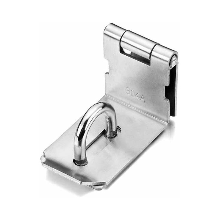 Custom Sheet Metal Stamping Bending Parts Hasp Lock