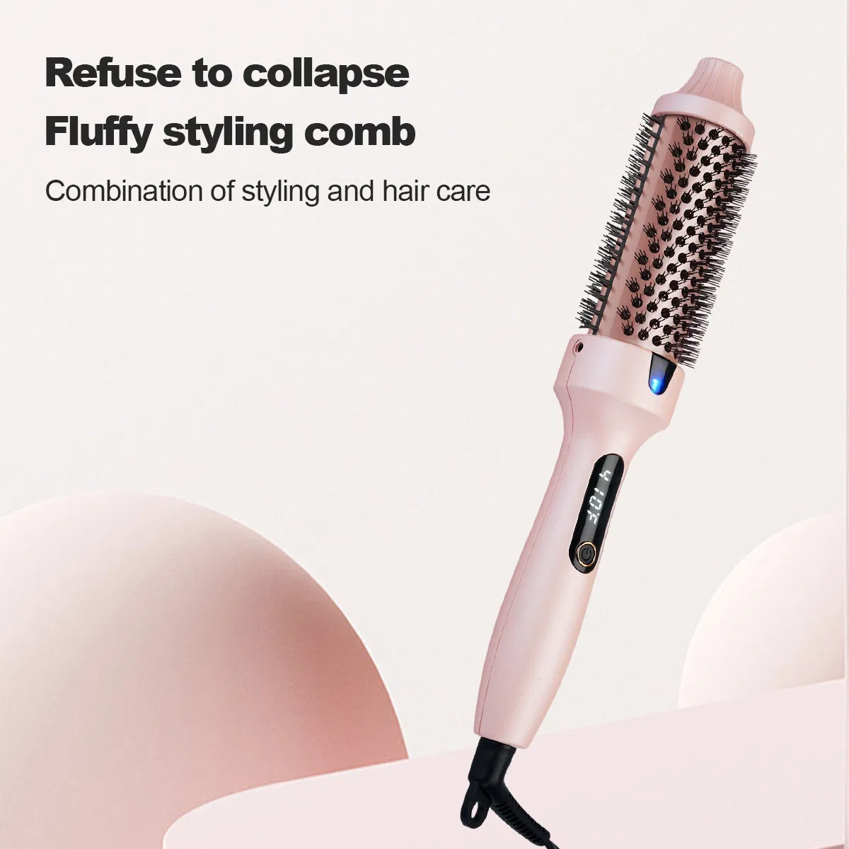 Hair Dryer Brush Blow Dryer in One 4 in 1 Hair Dryer and Styler Volumizer Hot Air Hair Straightener Brush