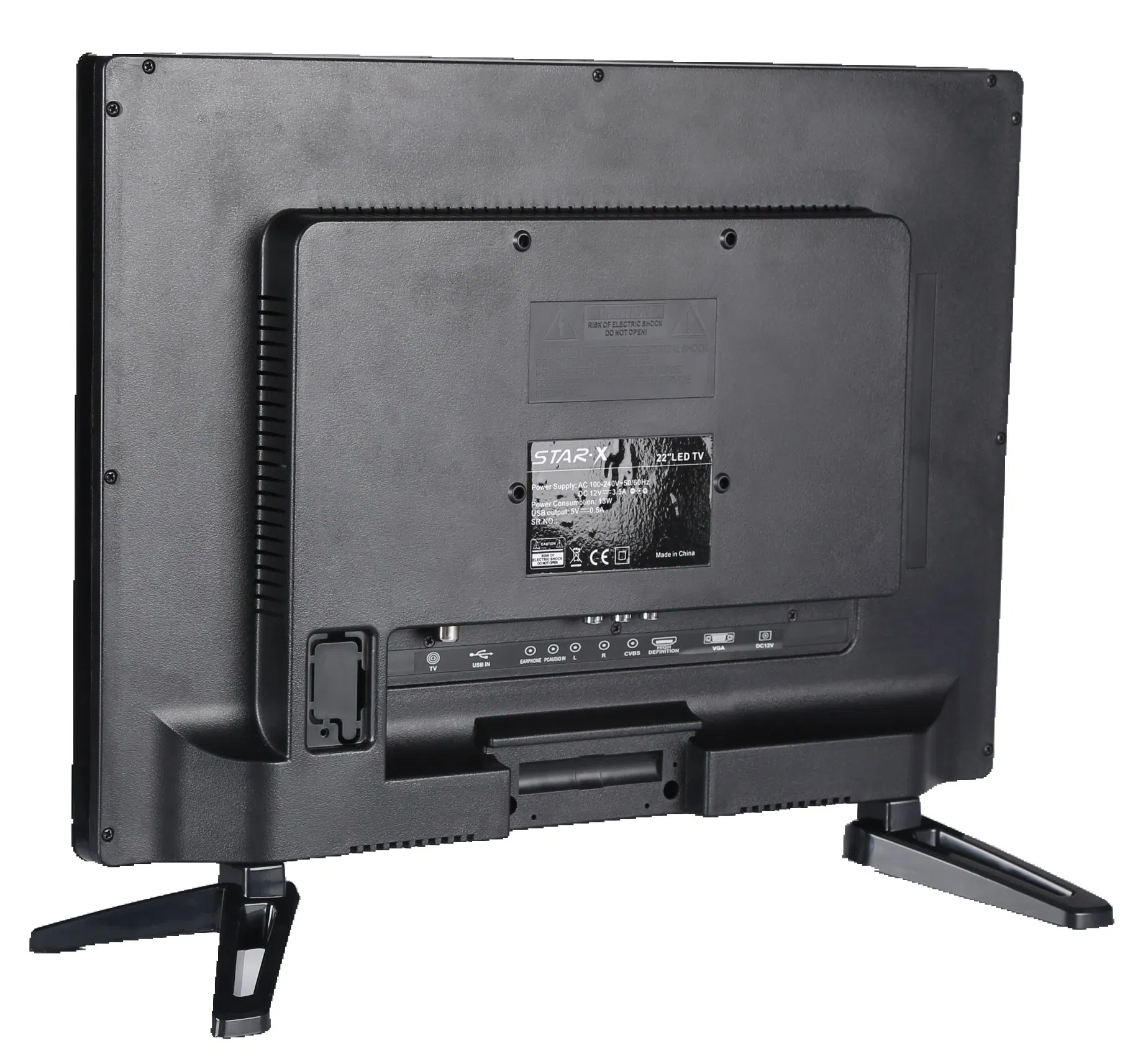 Умный телевизор 32 дюйма 3D Ultra HD, LED