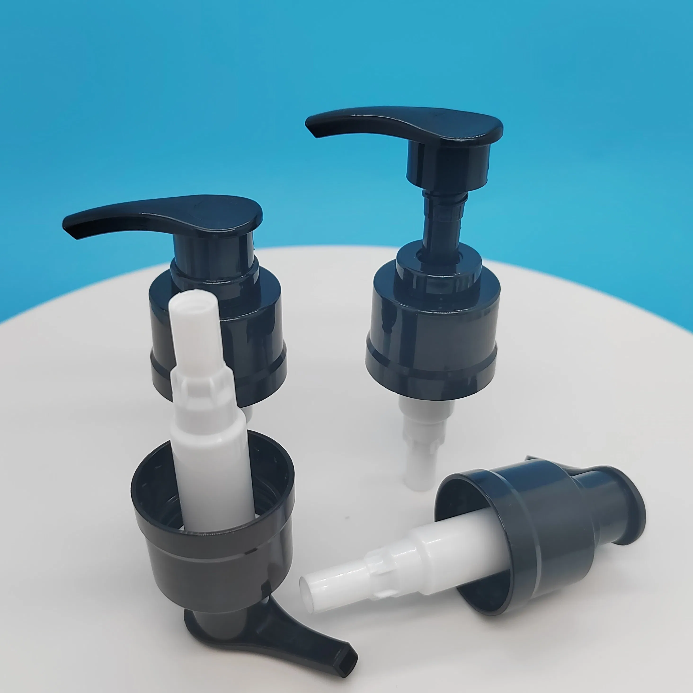 Shampoo Shower Gel. Packing 2cc 28/415 300ml Bottle Plastic Anti-Theft Lotion Pump