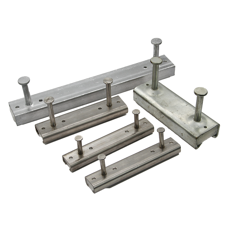 Construction Profile Steel Anchor Halfen Channel Stainless Steel Cast in Channel for Curtain Wall