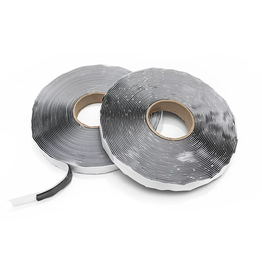 Adhesive for Easy Handling on Roofs Self-Adhesive Waterproofing Butyl Tapes