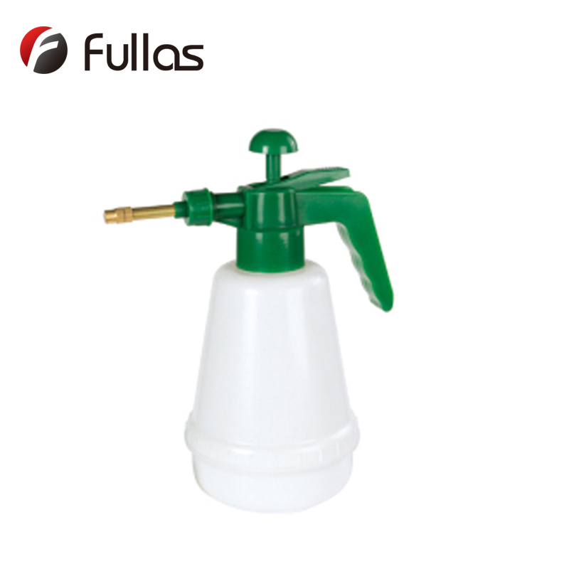 FLS-SP011 Wholesale 2L Handheld Hand Low Air Pressure Pump Garden Plastic Sprayer for Plant and Seed