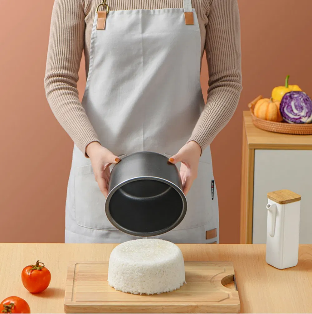 Smart 2L Electric Rice Cooker with 24-Hour Timer Function