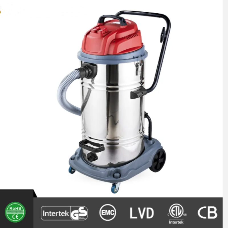 110V Industrial Vacuum Cleaners for Powerful Commercial Cleaning Solutions