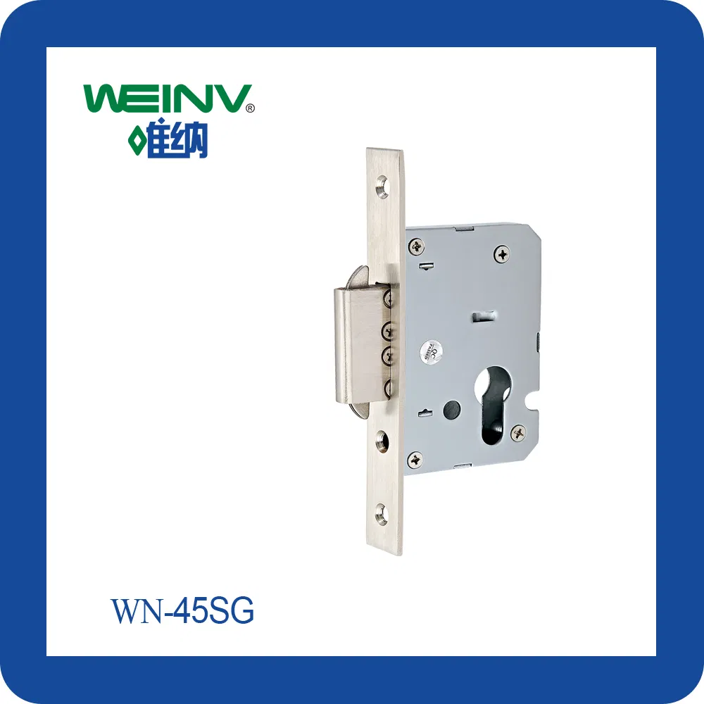 En 1303 -2015 European Standard Fire Lock Cylinder