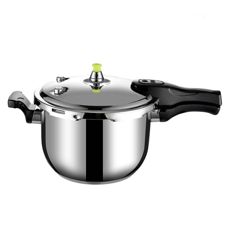 Скороварка из нержавеющей стали 9 л с системой безопасности