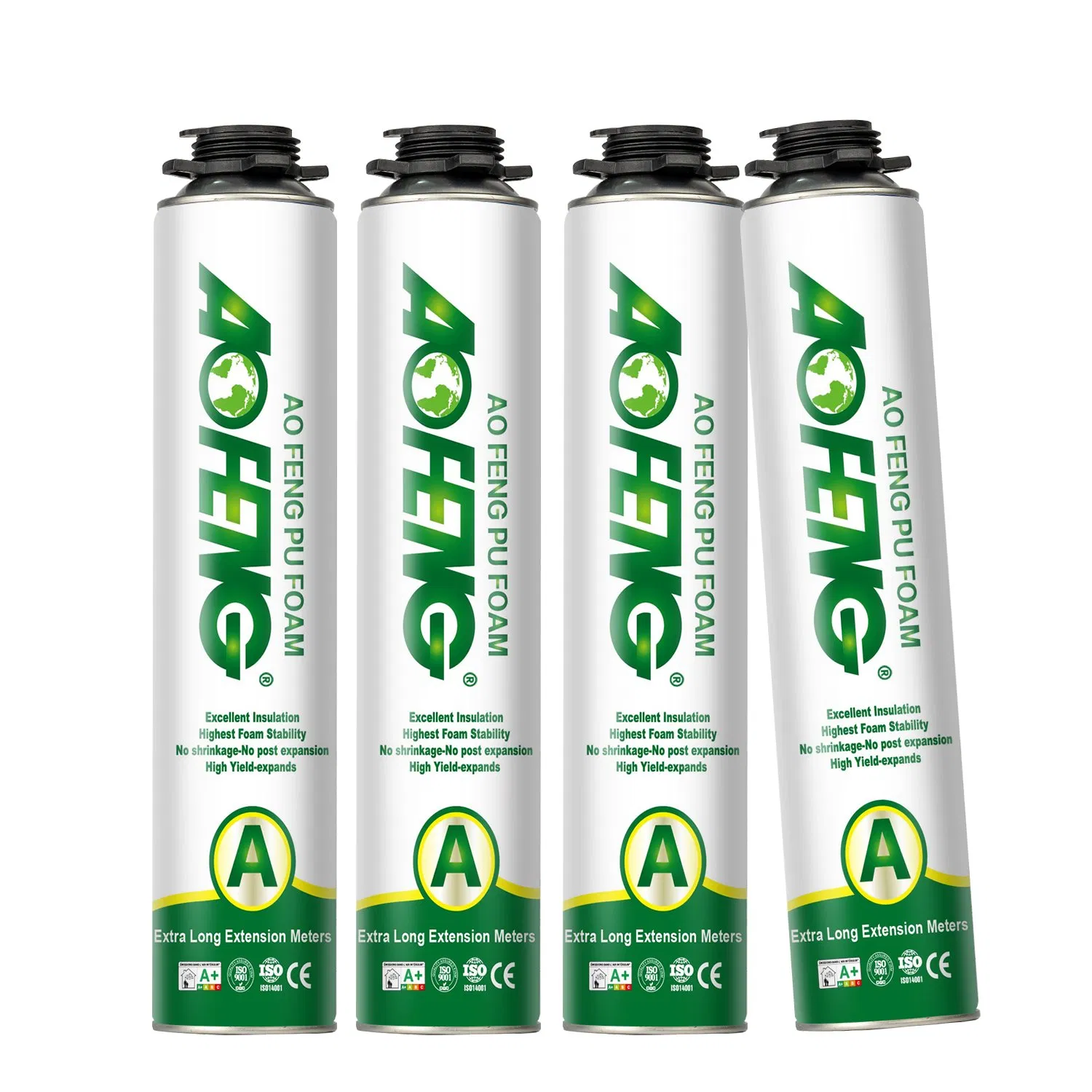 Premium Fire Retardant Polyurethane Foam Sealant for Building Use