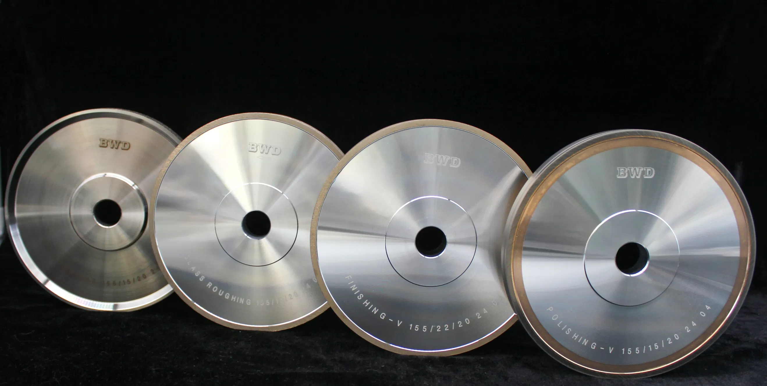 Advanced Essilor Diamond Grinding Wheel for Precision Cutting and Hard Material Processing