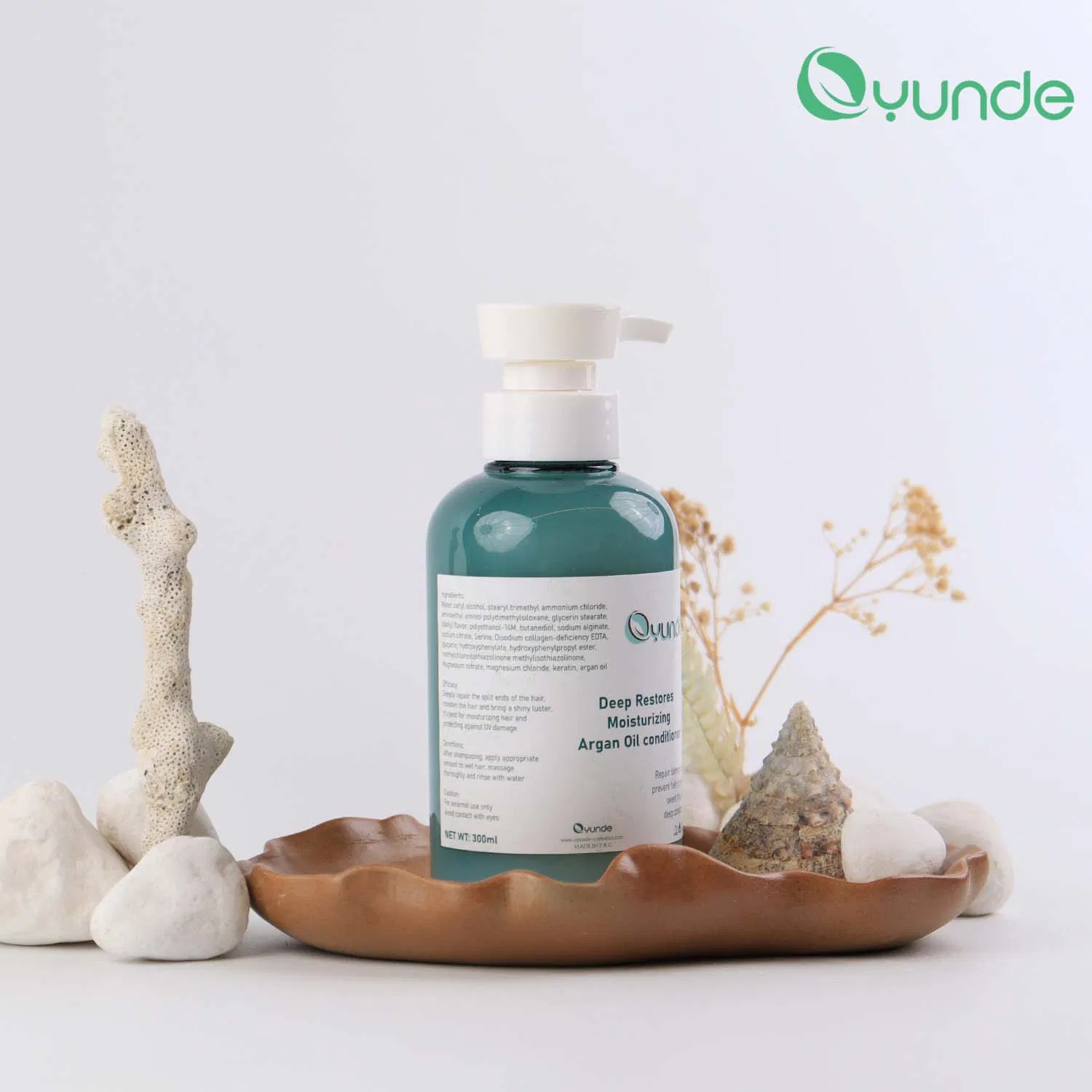 Wholesale Household Argan Oil Conditioner with Deep Restores Moisturizing