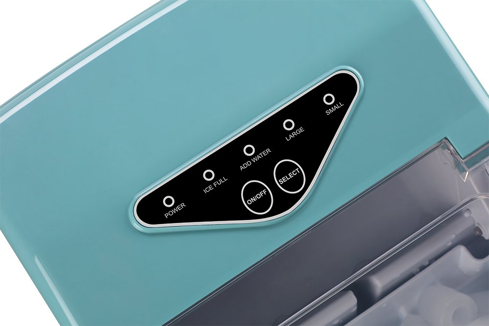 Wholesale Export Coffee Smart Ice Cube Maker Machine Mini Bullet Ice Maker