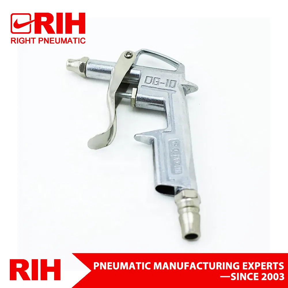 Dg-10 Safety Aluminum Alloys Pneumatic Air Compressed Blow Gun