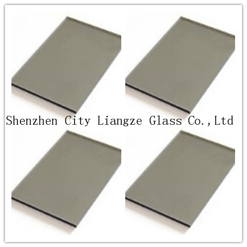 6mm 8mm F-Green Tinted Float Glass/Color Glass for Decoration/Building