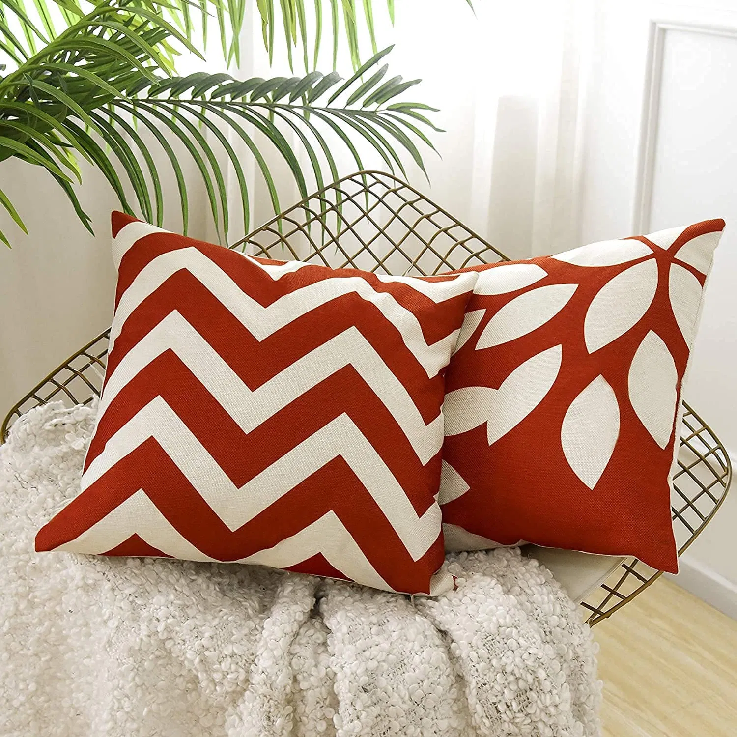 Wholesale Decorative Square Throw Pillow Cover Cushion