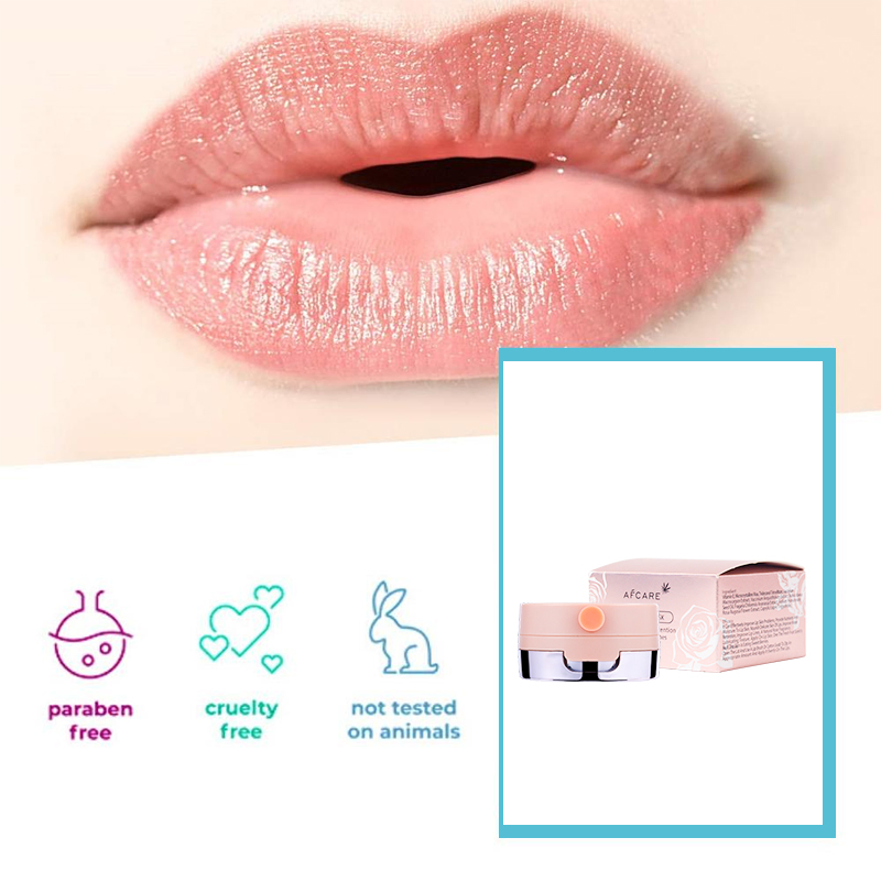 2020 Hot Selling Wholesale Natural Acid Vitamin E Hydrogel Collagen Lip Mask