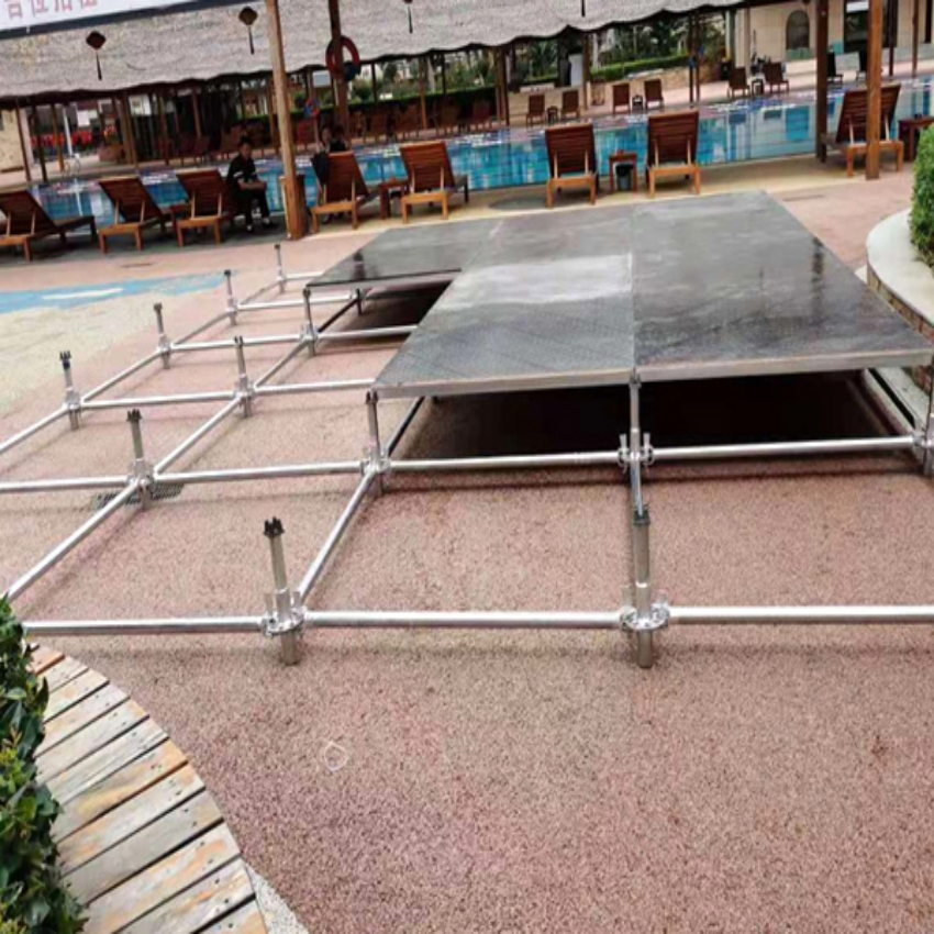 Aluminum Hot Sale Outdoor Stage Aluminum Truss