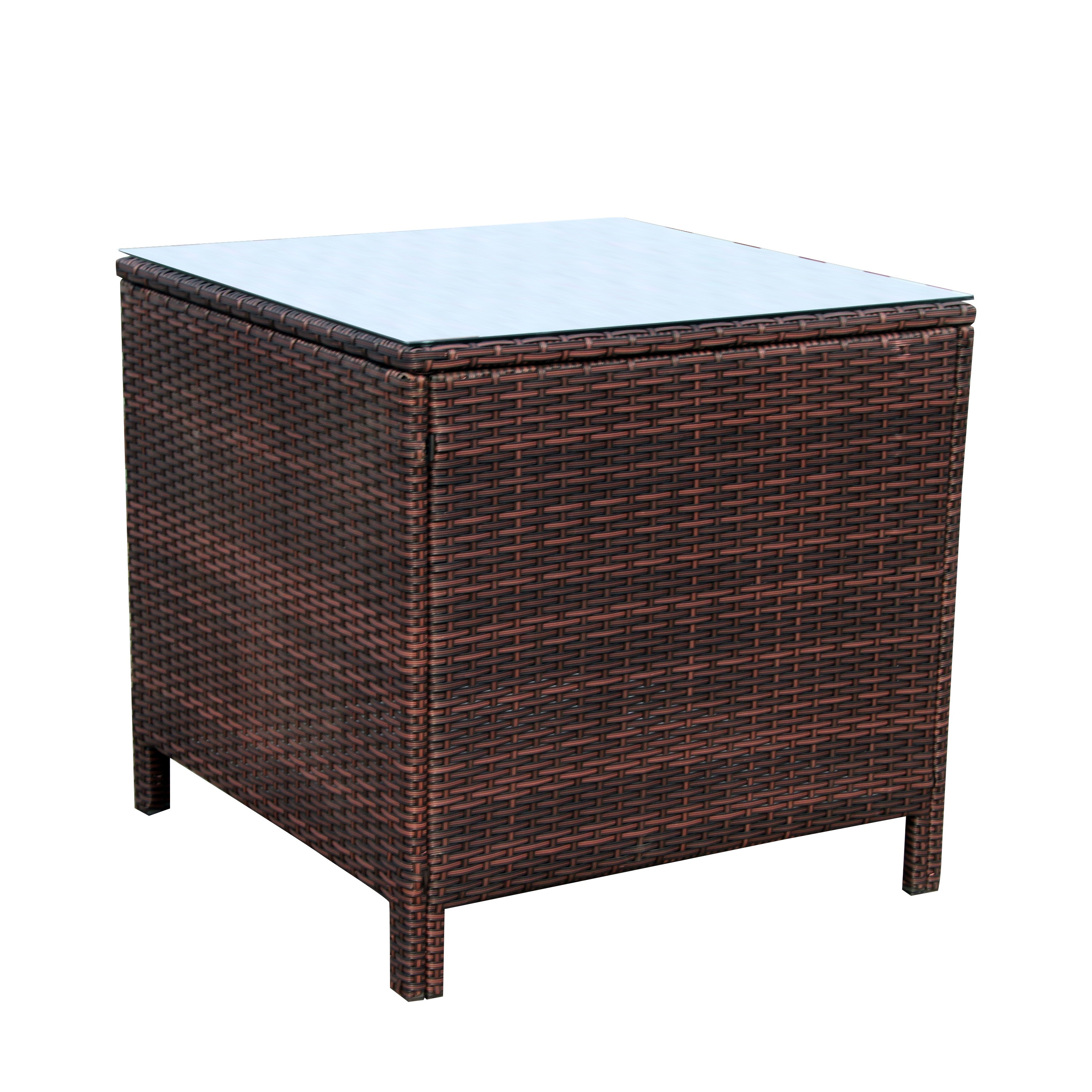 Мебель садовая диван стеклянный буфет комплект