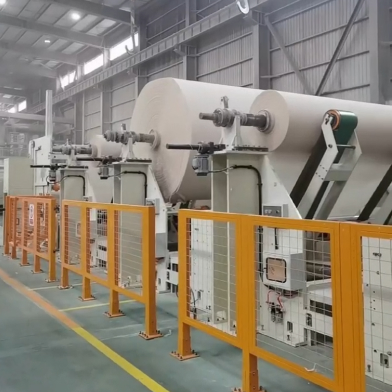 Recycled Toilet Paper Mother Jumbo Roll/Toilet Tissue Paper Mother Roll