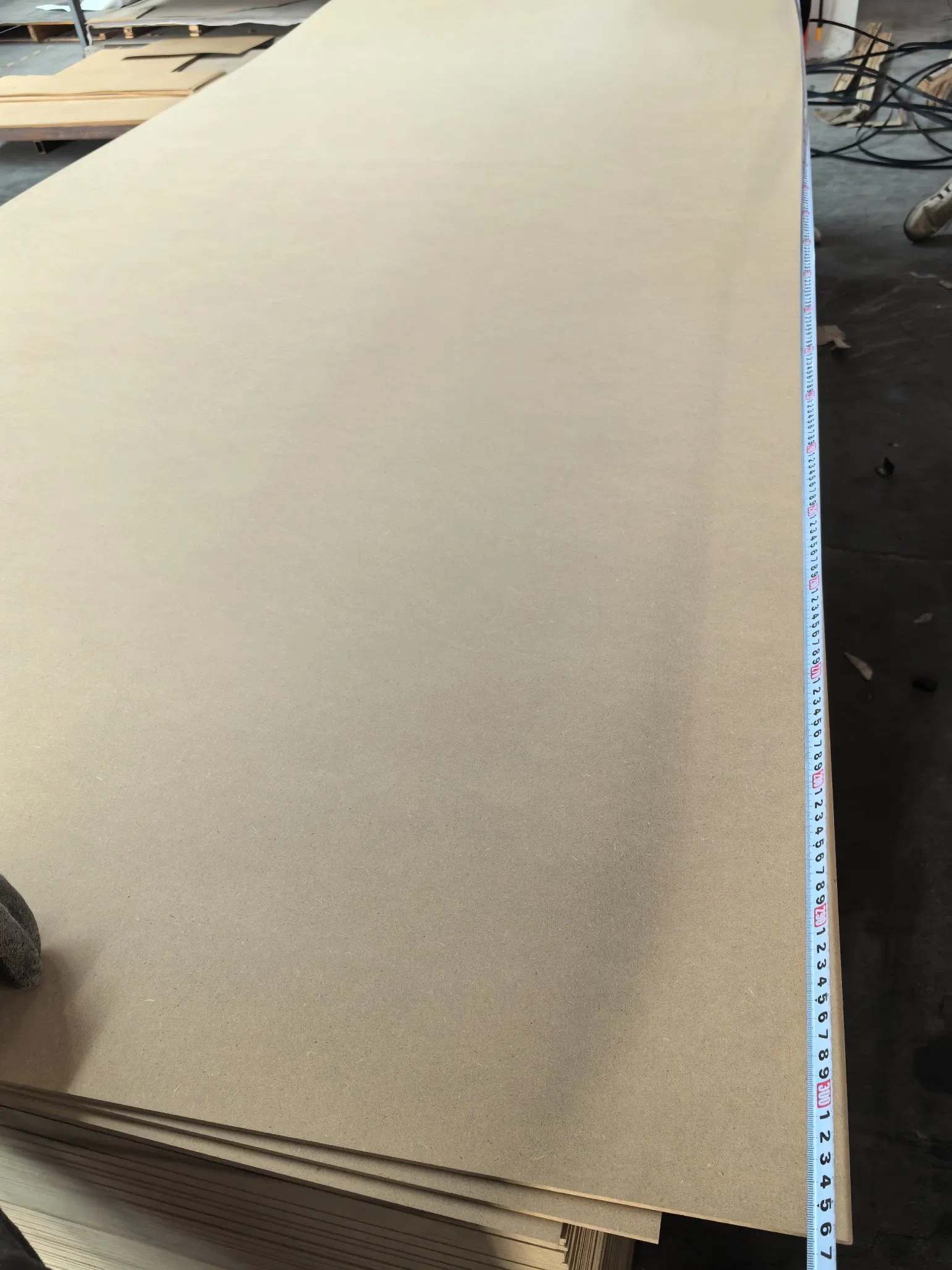 Melamine Faced Particle Board in Big Size 1830X2440X15mm and 35mm