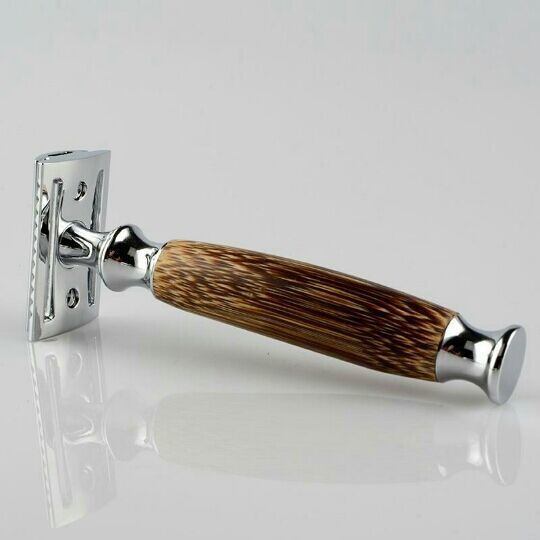 Custom Shaving Razor Blade Razor Manual Shaver for Men's Gift