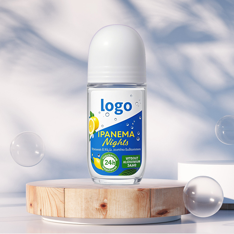 Sports Vitality Lemon-Scented Antiperspirant Sphere Deodorant