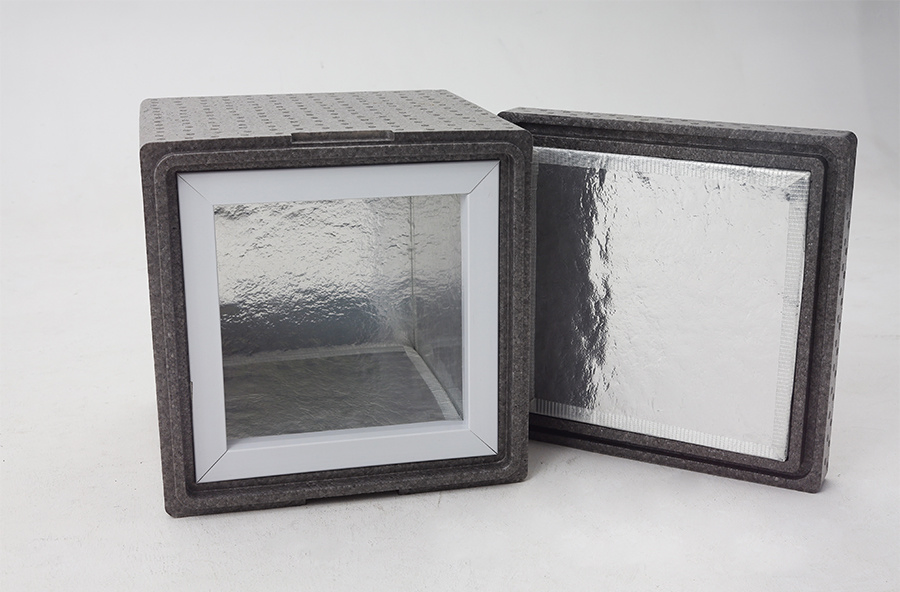 Нано-микропористая огнеупорная панель VIP 20мм