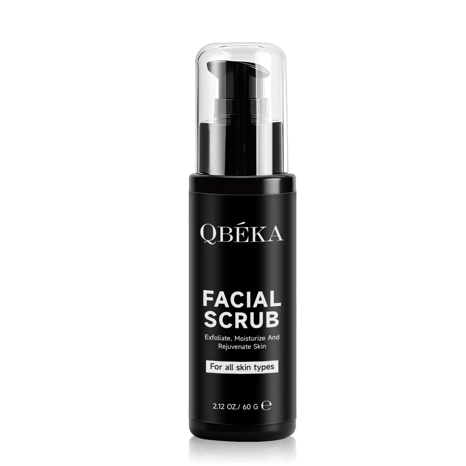 Wholesale Men's Facial Scrub Exfoliating Deep Cleansing Blackhead Remover Dead Skin Remover