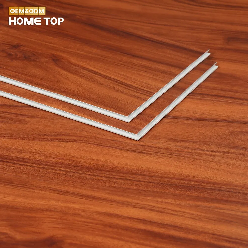 Виниловый пол SPC для дома и коммерции