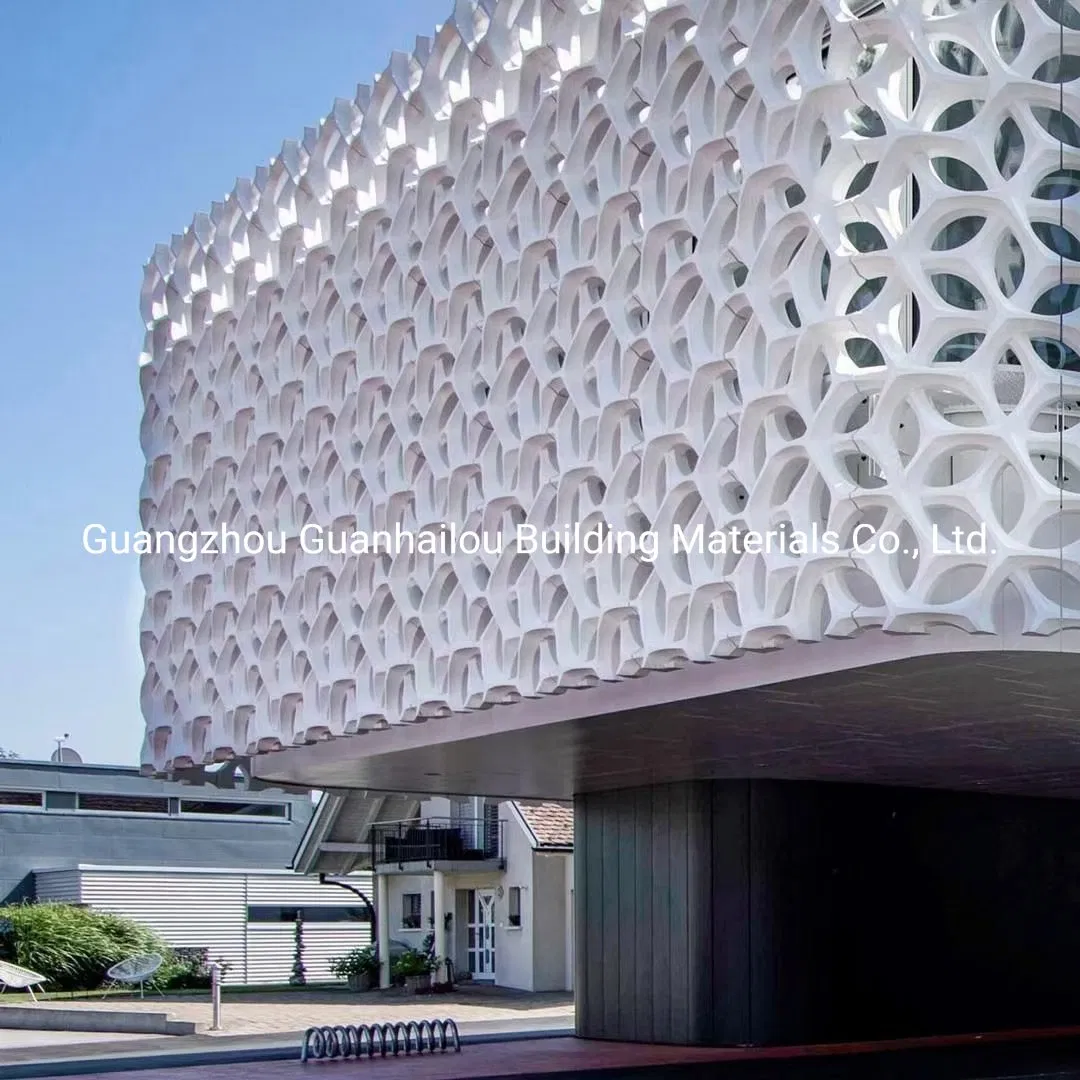 High Perfomance Glassfiber Reinforced Cement of Hollow Wall and Ceiling