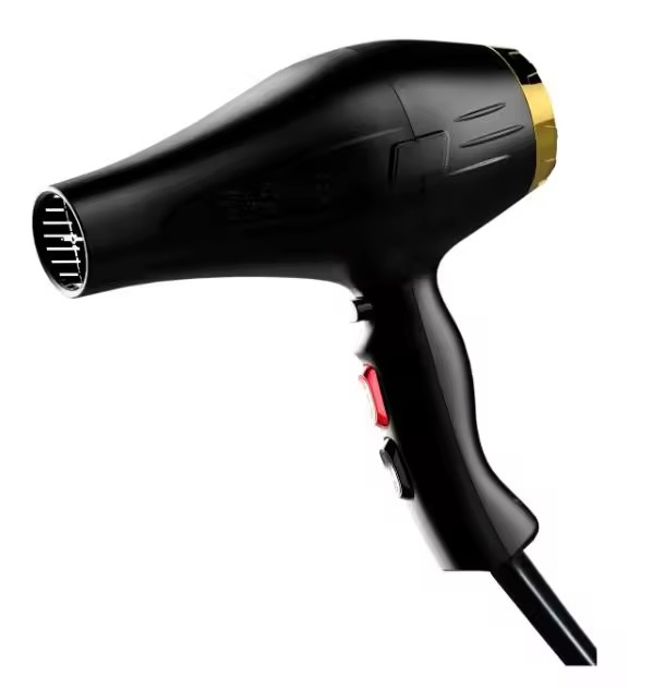 Профессиональный фен 2600W с ионизацией