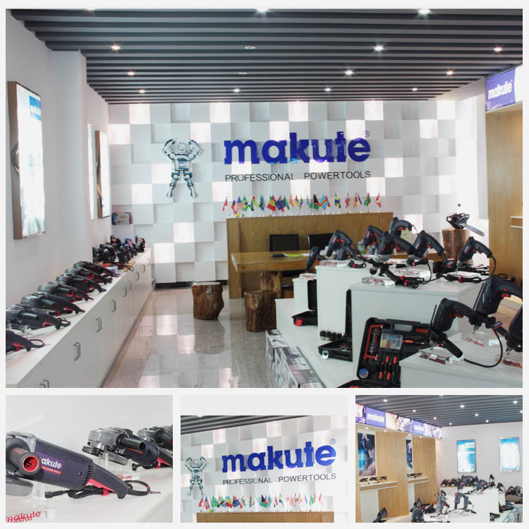 Отбойный молоток Makute DH65 2200W