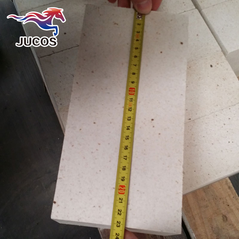 High Quality High Alumina Corundum Andalusite Brick for Industrial Furnace