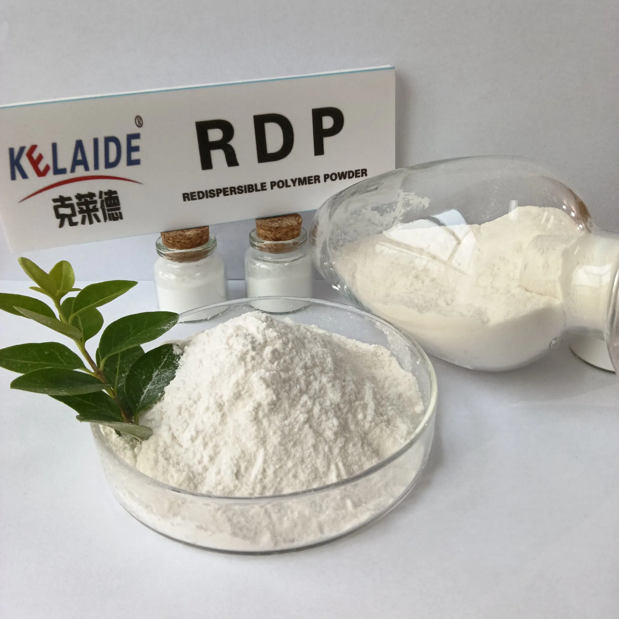 Wholesale High Quality Dry Powder Base Coat Construction Additive Caulking Cement Polymer Powder Rdp Vae