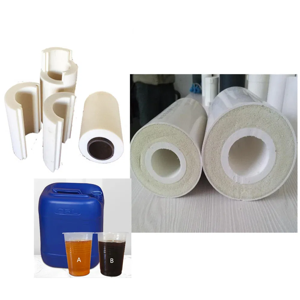 High-Quality Hard Polyurethane Polyether and Mdi for Filling and Lifting Pavements