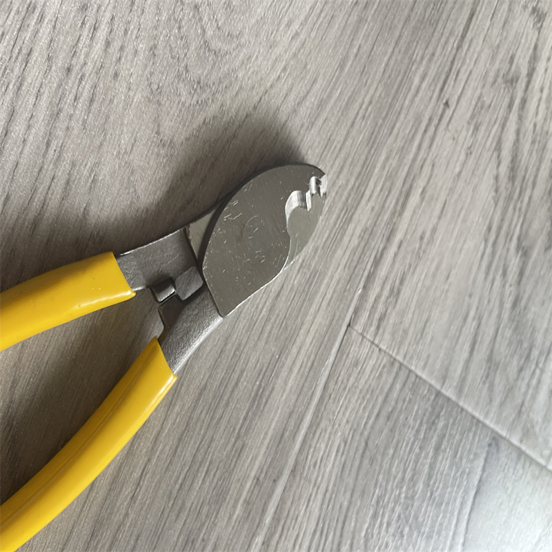 Hand Tools Cable Stripper Cable Cutter Plier Manufacturer
