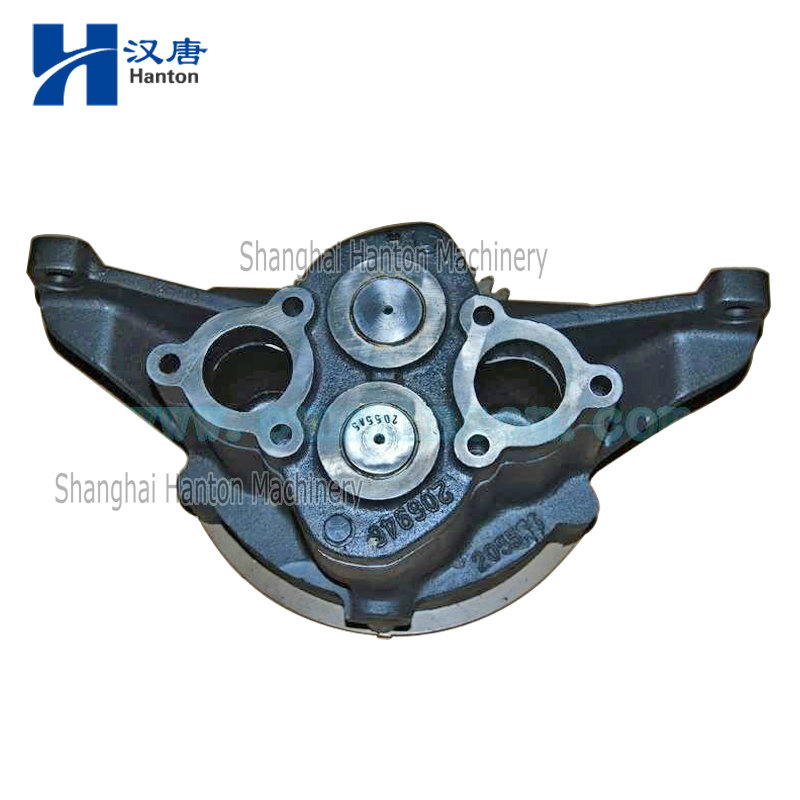 Масляный насос Cummins KTA38 3634640