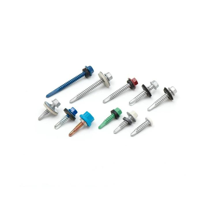 Customized Roofing Metal Self Drilling Screw Self Tapping Screws