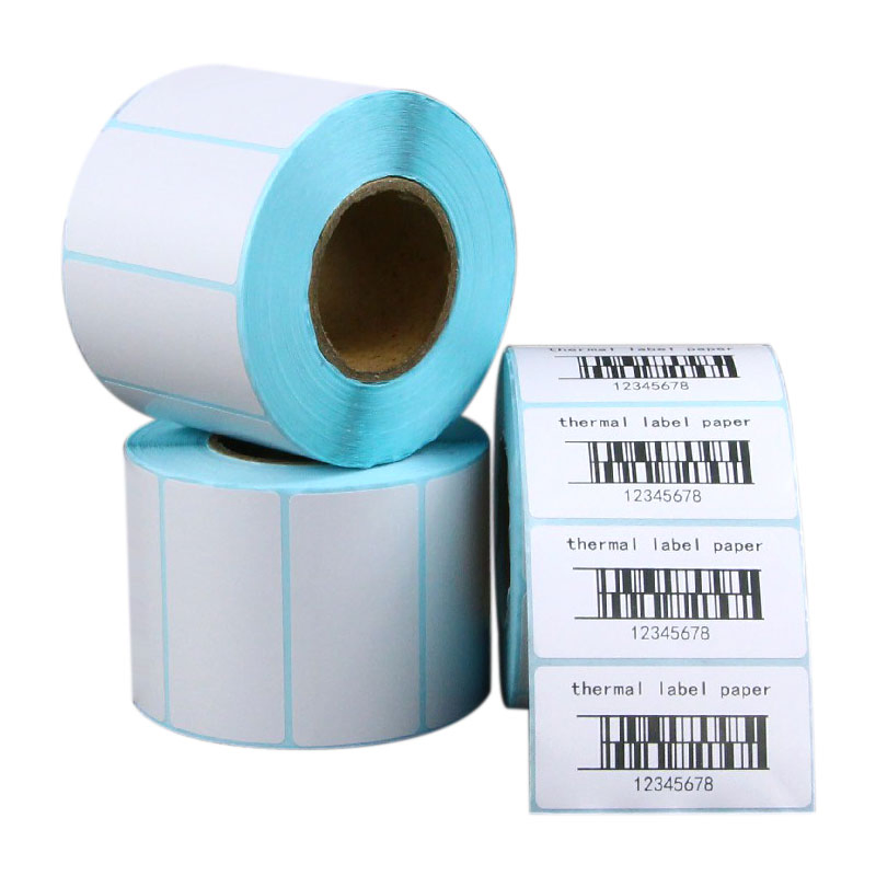 Factory Wholesale Top Direct Thermal Label Sticker for Supermarket Commodity Price Printing