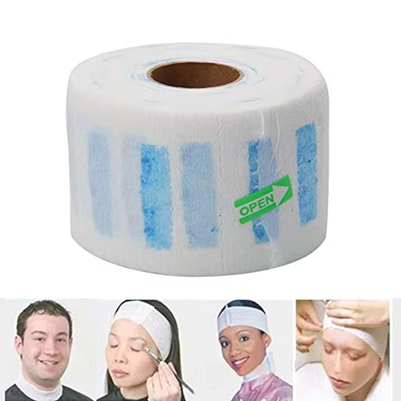 New Disposable Hairdressing Neck Paper