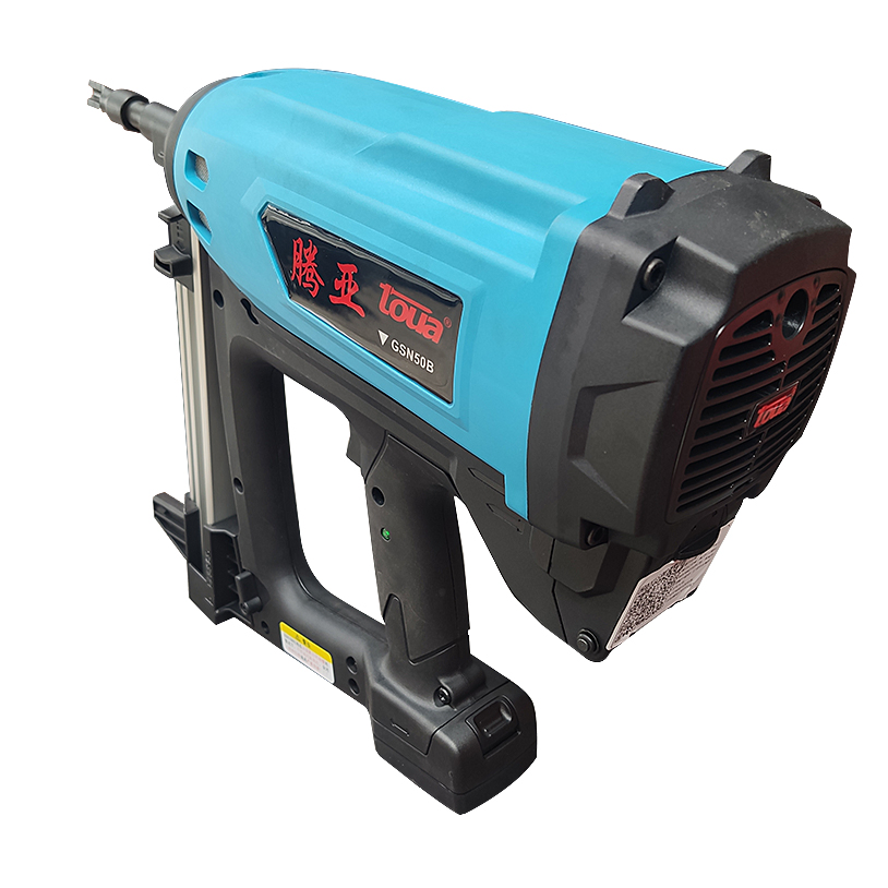 Газовый гвоздезабиватель Toua GSN50 для бетона
