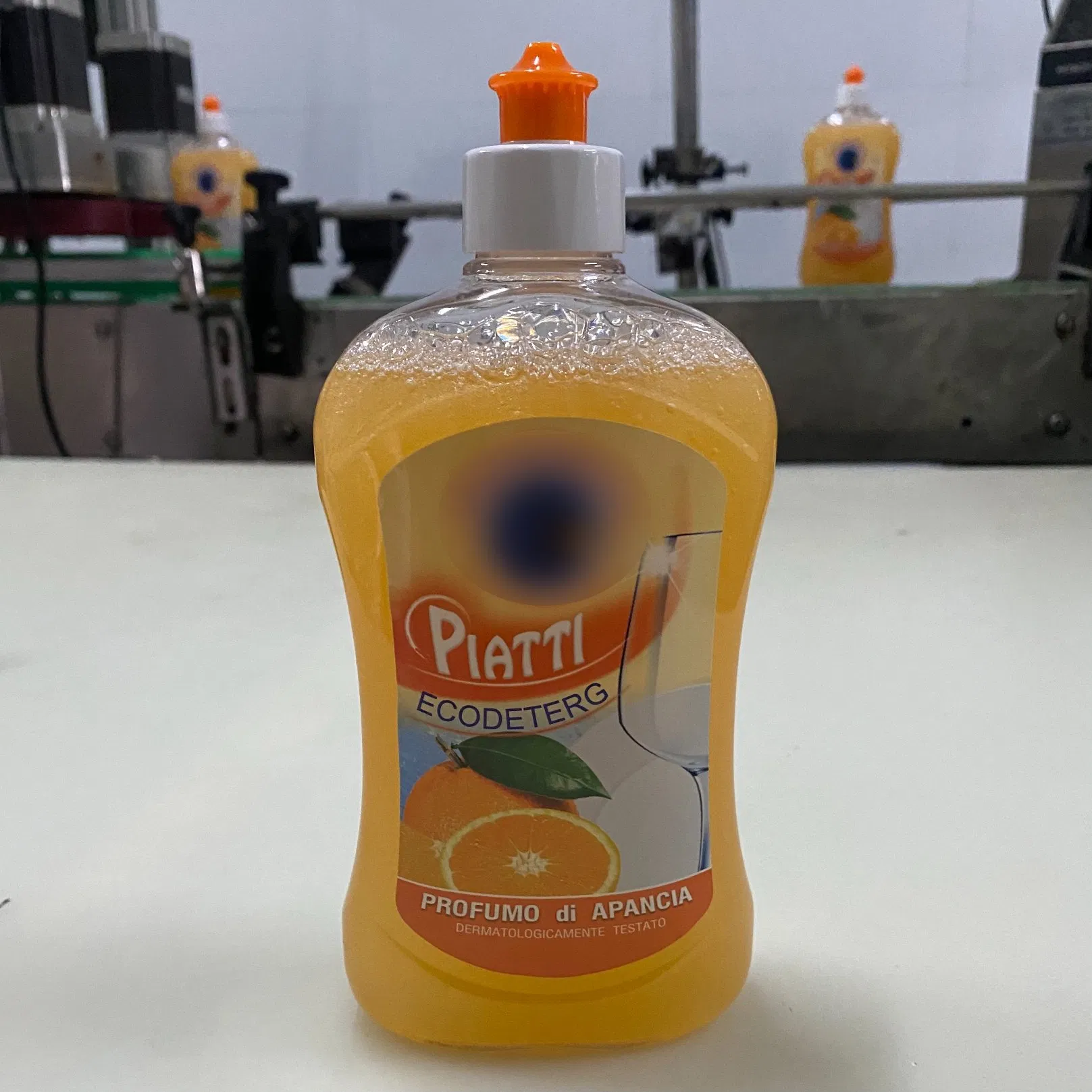 Miuge Dishwashing Liquid Dish Cleaner