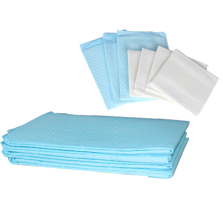 High Quality Disposable Absorbent Pad Diaper Baby Products Medical Pad Nursing Pad with CE Certification
