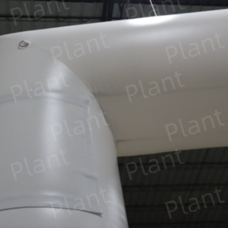 Outdoor Advertising Race Events Sports Inflatable Start Finish Entrance Arch Marathon Inflatable Target Arch