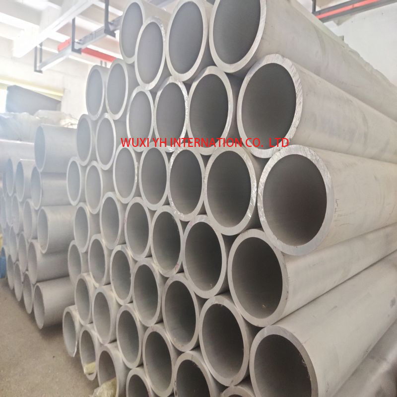 6061-T6 Aluminum Tube - High Strength-to-Weight for Aircraft Fuel Lines