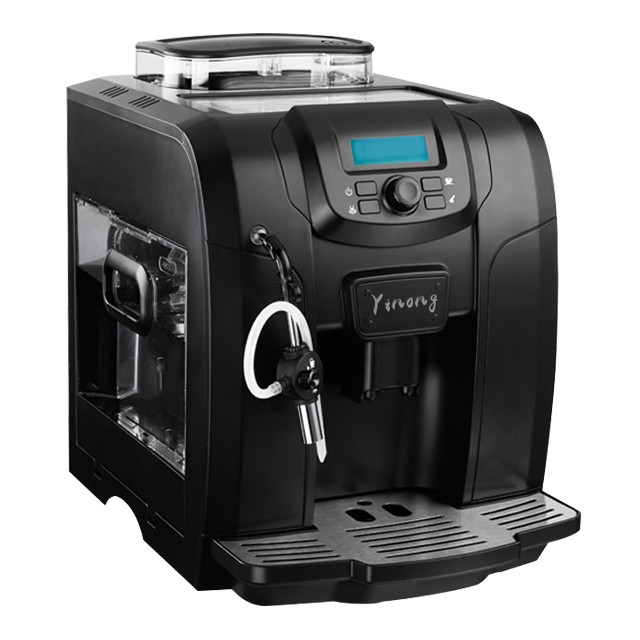 19 Bar Fully Automatic Coffee Vending Machine Price Espresso Coffee Maker with Milk Frother