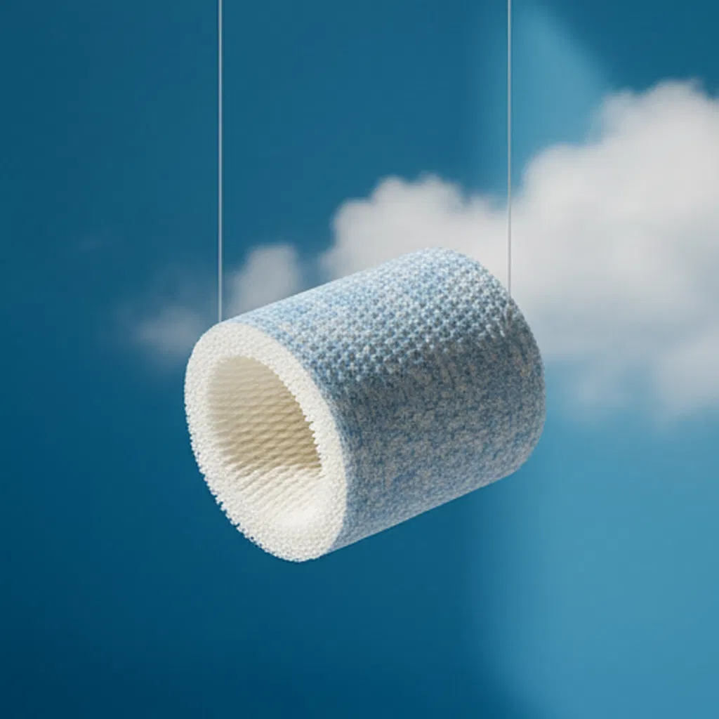 Premium De Li Dl-Js-725 Air Humidifier Filter for Hcm 350