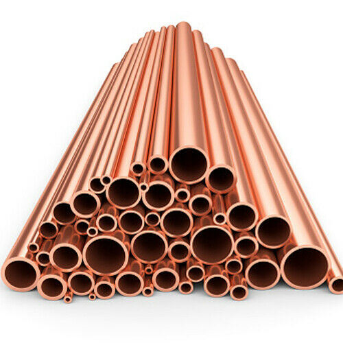 BS2871 CZ111 Copper Alloy Seamless Condenser Tubes