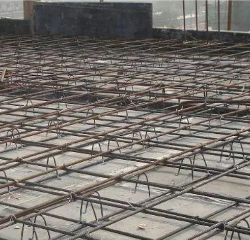 Wholesale of New Double-Layer Building Horseshoe Stools and Finished Steel Stools by Iron Stool Manufacturers