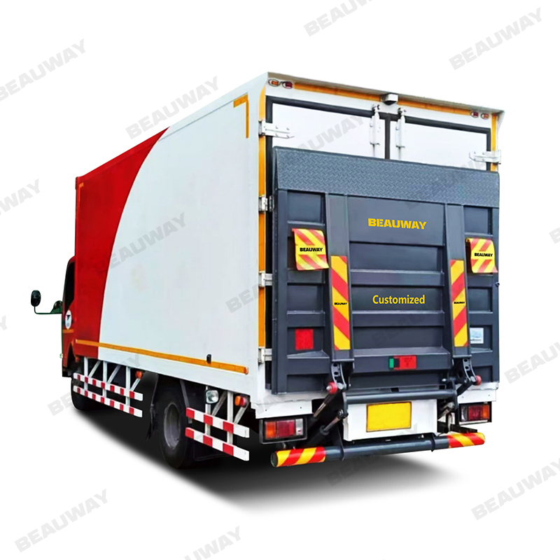 Гидравлический подъемник для грузовиков Beauway Steel, 1500 кг