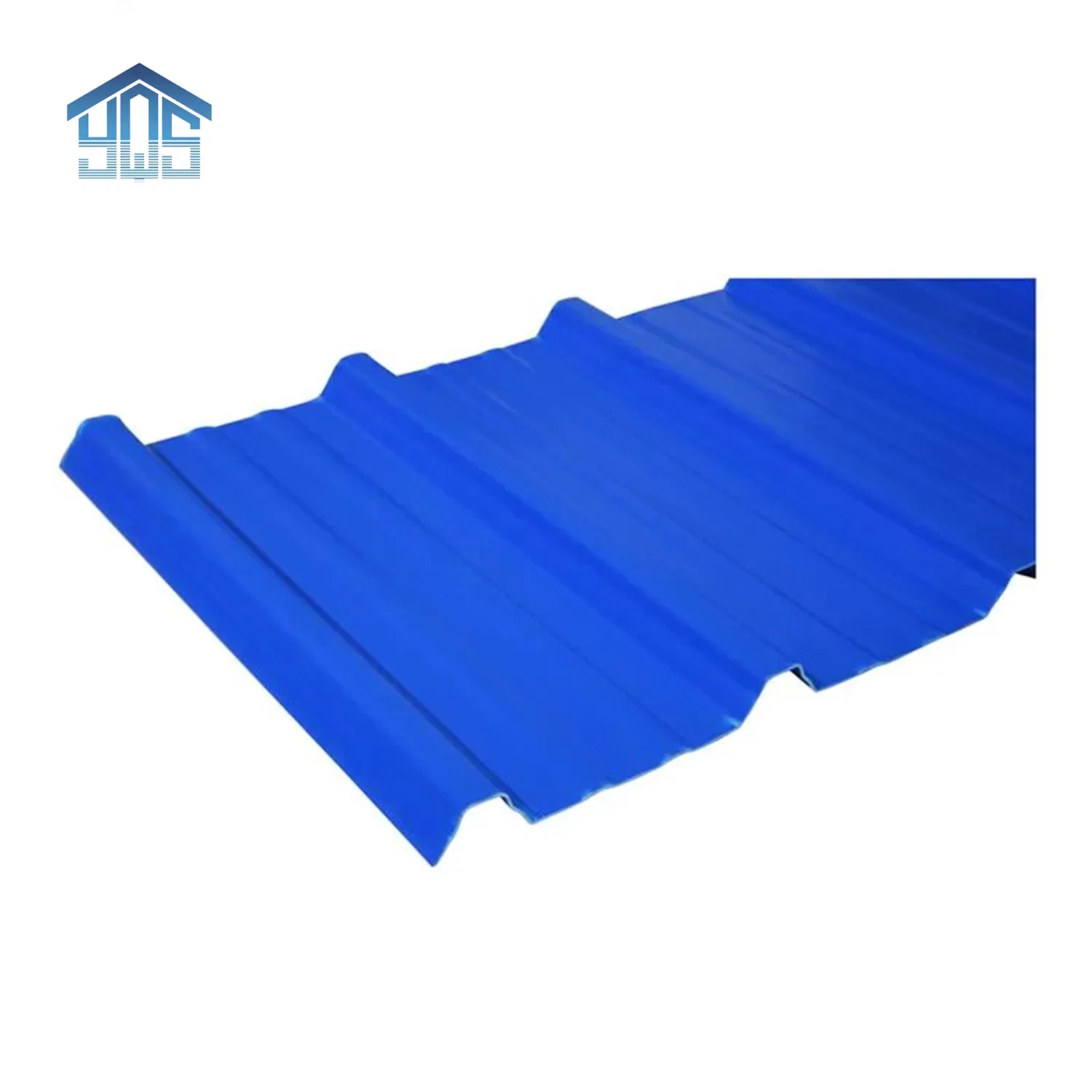 Low Price Light Weight Apvc Roof Tile Environmental Friendly UPVC Plastic Roof Sheet for Warehouse/Factory